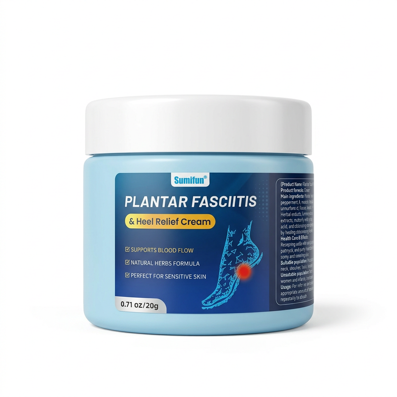 HeelRescue Foot Cream