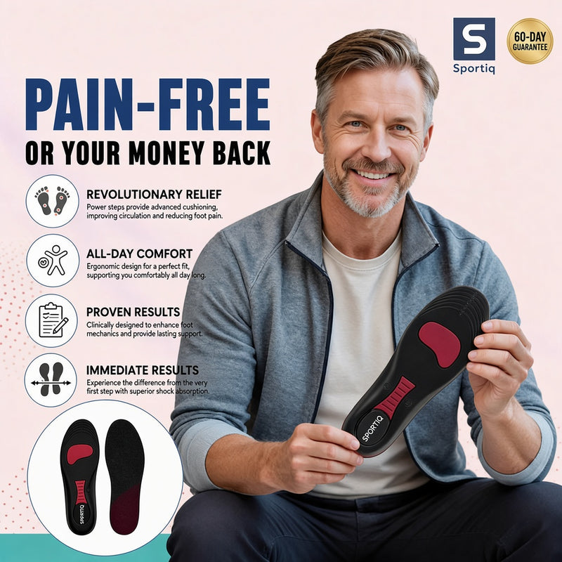 Sportiq™ PowerStep