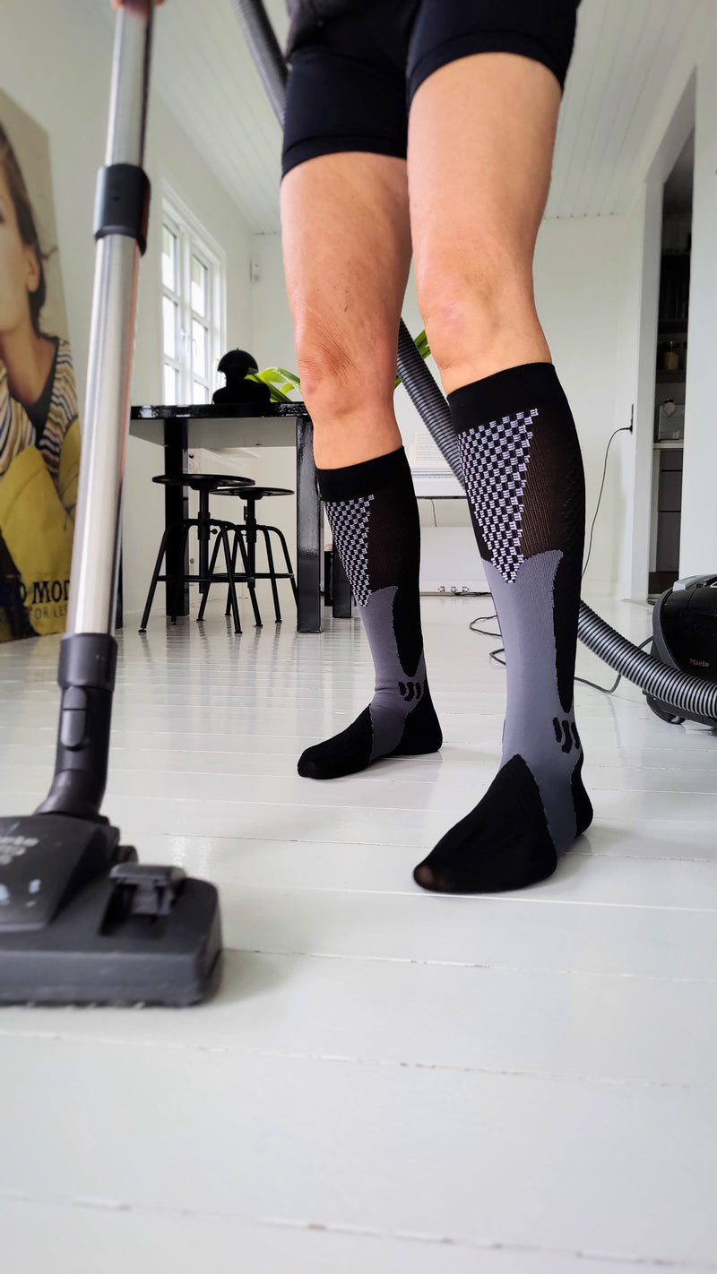Athletic Support Socks